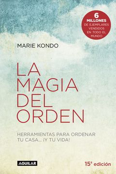La magia del orden book cover