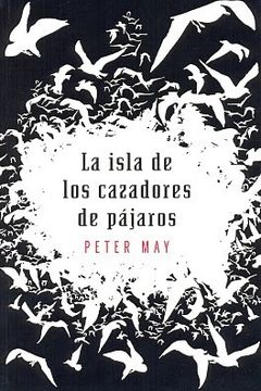 La isla de los cazadores de pájaros book cover