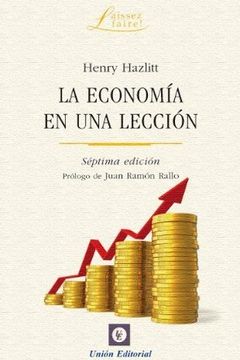 La economía en una lección book cover