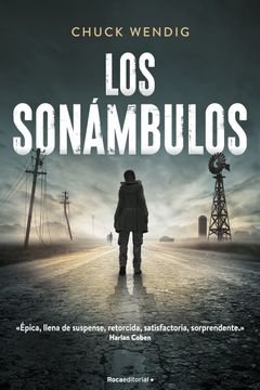 Los sonámbulos book cover