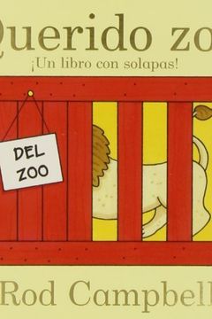 Querido zoo book cover