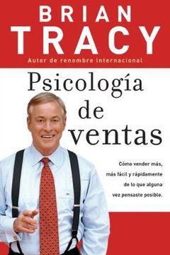 Psicologia de ventas book cover