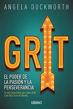 Grit book cover