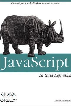 JavaScript. La guía definitiva book cover