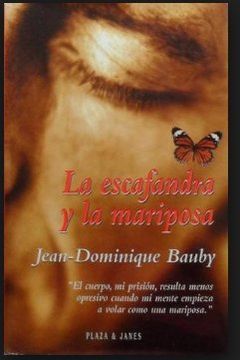The Diving Bell and the Butterfly book cover