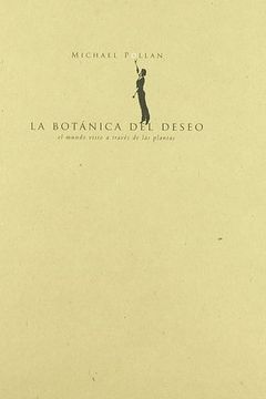 La botánica del deseo book cover