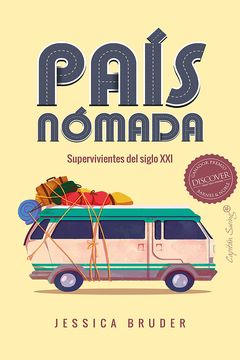 País Nómada book cover