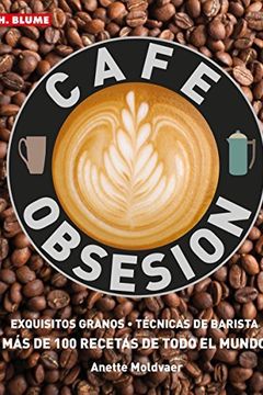 Café Obsesión book cover