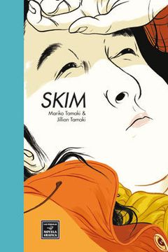 Skim book cover