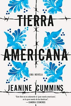 Tierra americana book cover