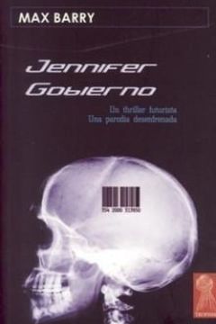 Jennifer Gobierno book cover
