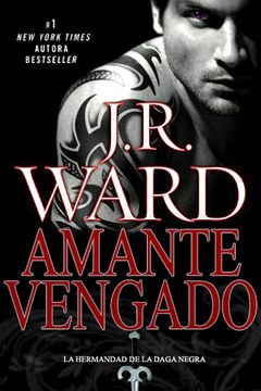 Amante Vengado book cover