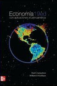 Economía con aplicaciones a Latinoamérica book cover
