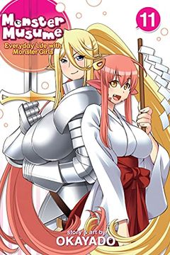 Monster Musume, Vol. 11 book cover