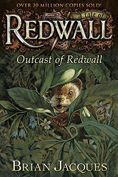 Outcast of Redwall book cover