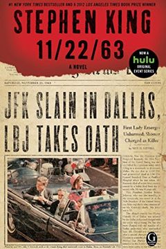 11/22/63 book cover