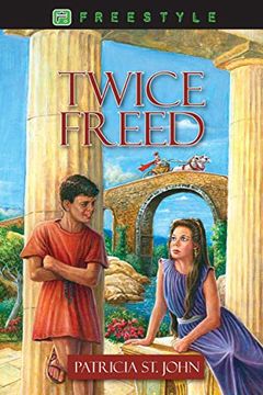 Twice Freed book cover