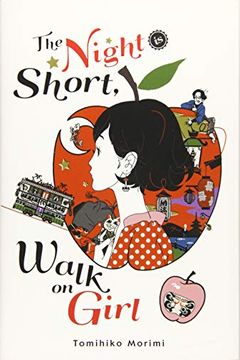 The Night Is Short, Walk on Girl book cover