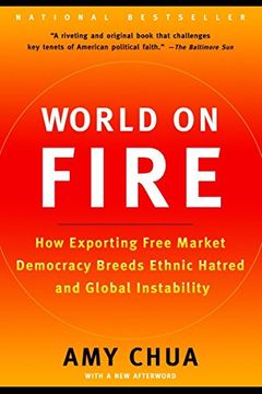 World on Fire book cover