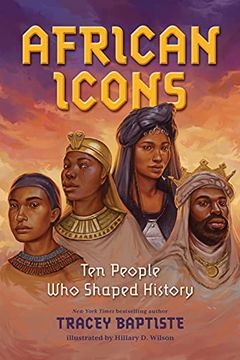 African Icons book cover