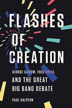 Flashes of Creation book cover