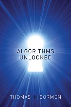 Algorithms Unlocked book cover