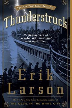 Thunderstruck book cover