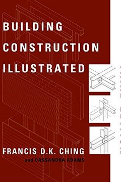 Building Construction Illustrated book cover