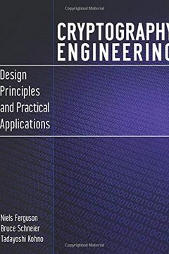 Cryptography Engineering book cover