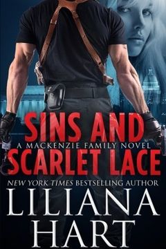 Sins and Scarlet Lace book cover