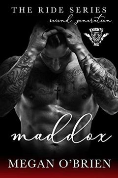 Maddox book cover
