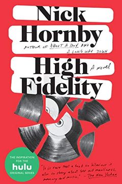 High Fidelity book cover
