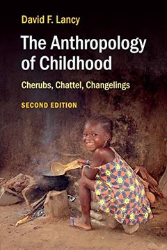 The Anthropology of Childhood book cover