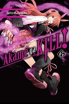 Akame ga KILL! Vol. 6 book cover