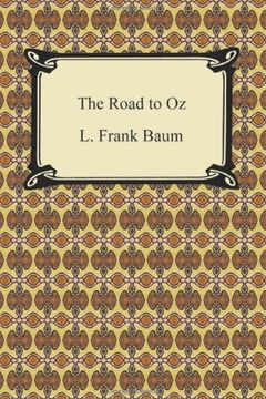 The Road to Oz book cover