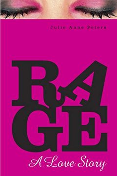 Rage book cover
