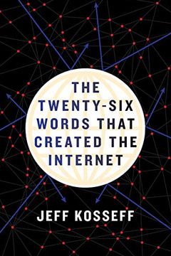 The Twenty-Six Words That Created the Internet book cover