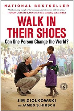 Walk in Their Shoes book cover