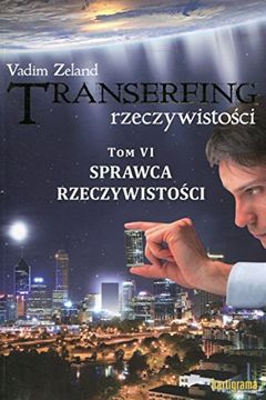 Transerfing rzeczywistości 6 book cover