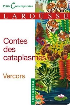 Contes des cataplasmes book cover