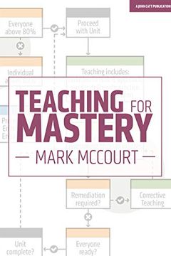 Teaching for Mastery book cover