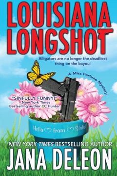 Louisiana Longshot book cover