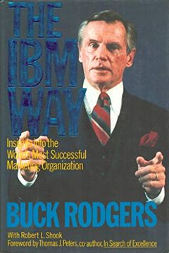 IBM Way book cover