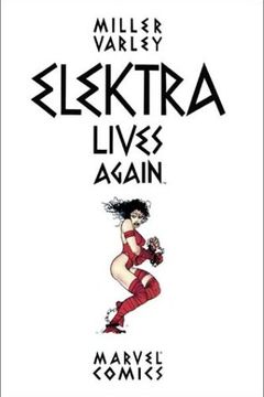 Elektra Lives Again book cover