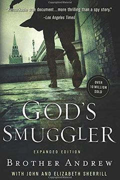 God's Smuggler book cover
