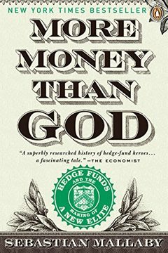 More Money Than God book cover