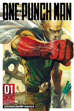 One-Punch Man, Vol. 1 book cover