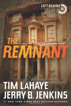 The Remnant book cover