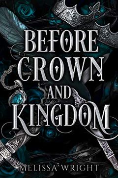 Before Crown and Kingdom book cover