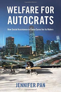Welfare for Autocrats book cover